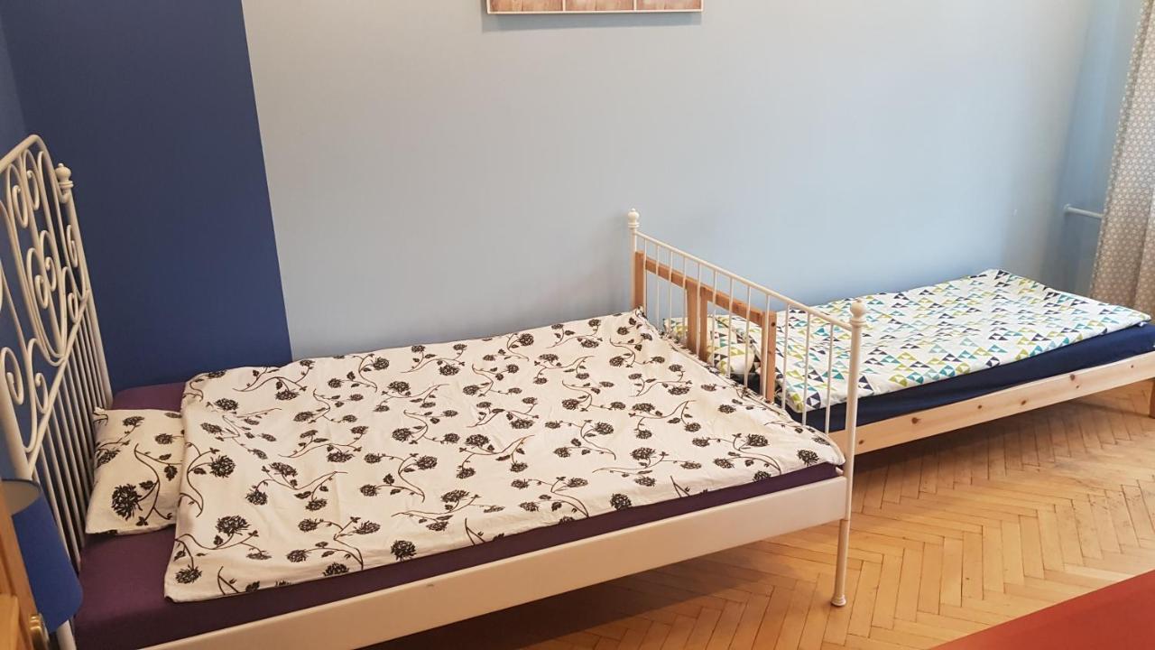 Studiospanie Studio Kapitana Z Balkonem Na Parterze 그단스크 외부 사진